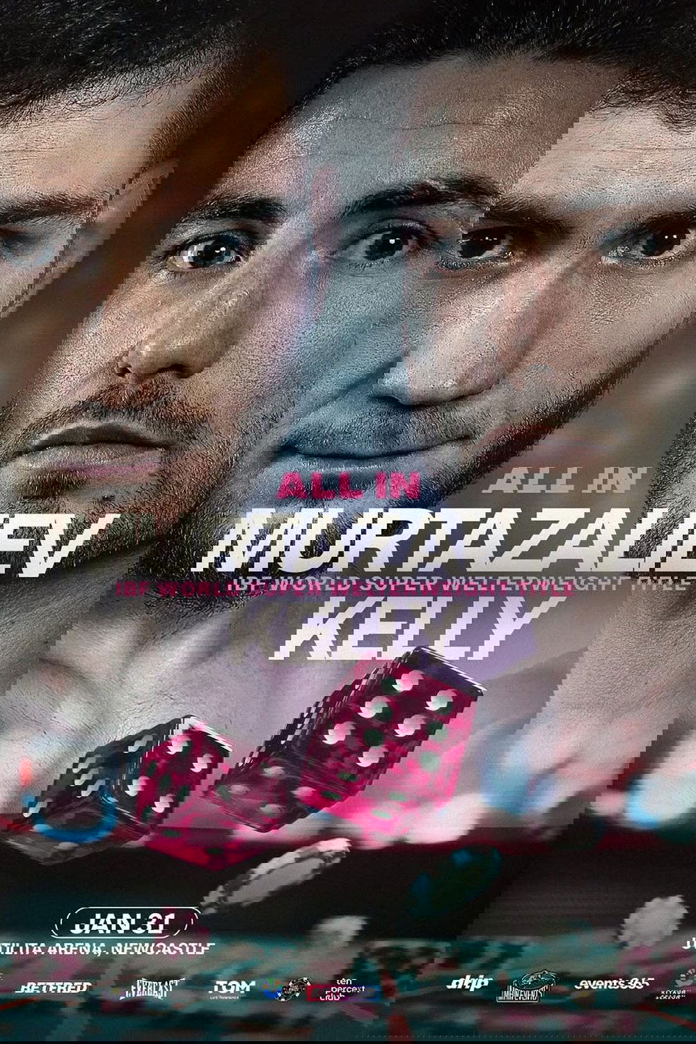 Bakhram Murtazaliev vs. Josh Kelly