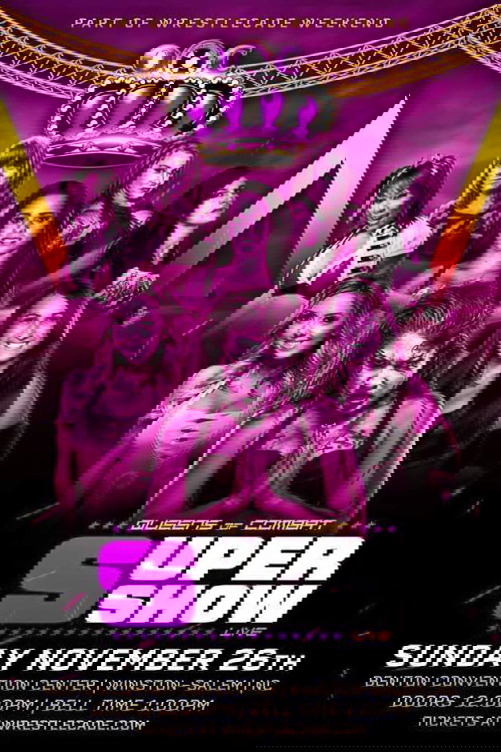 QOC Super Show