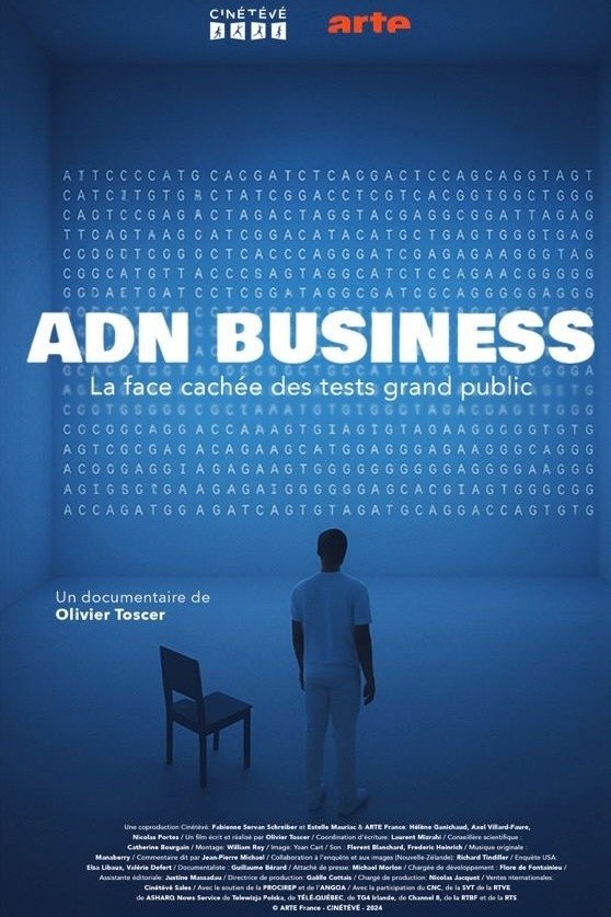 ADN business, a gene gold rush