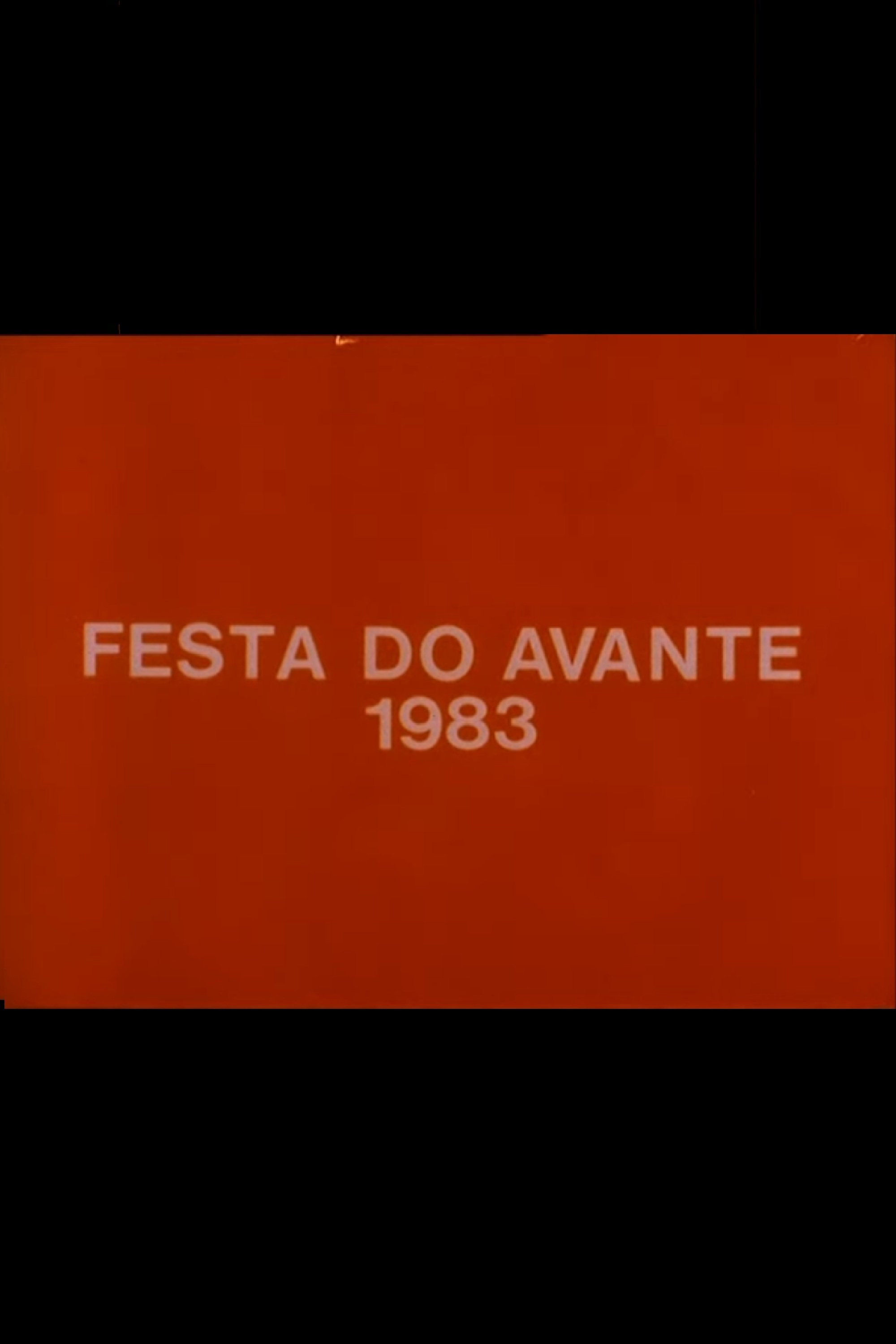 Festa do Avante! 1983