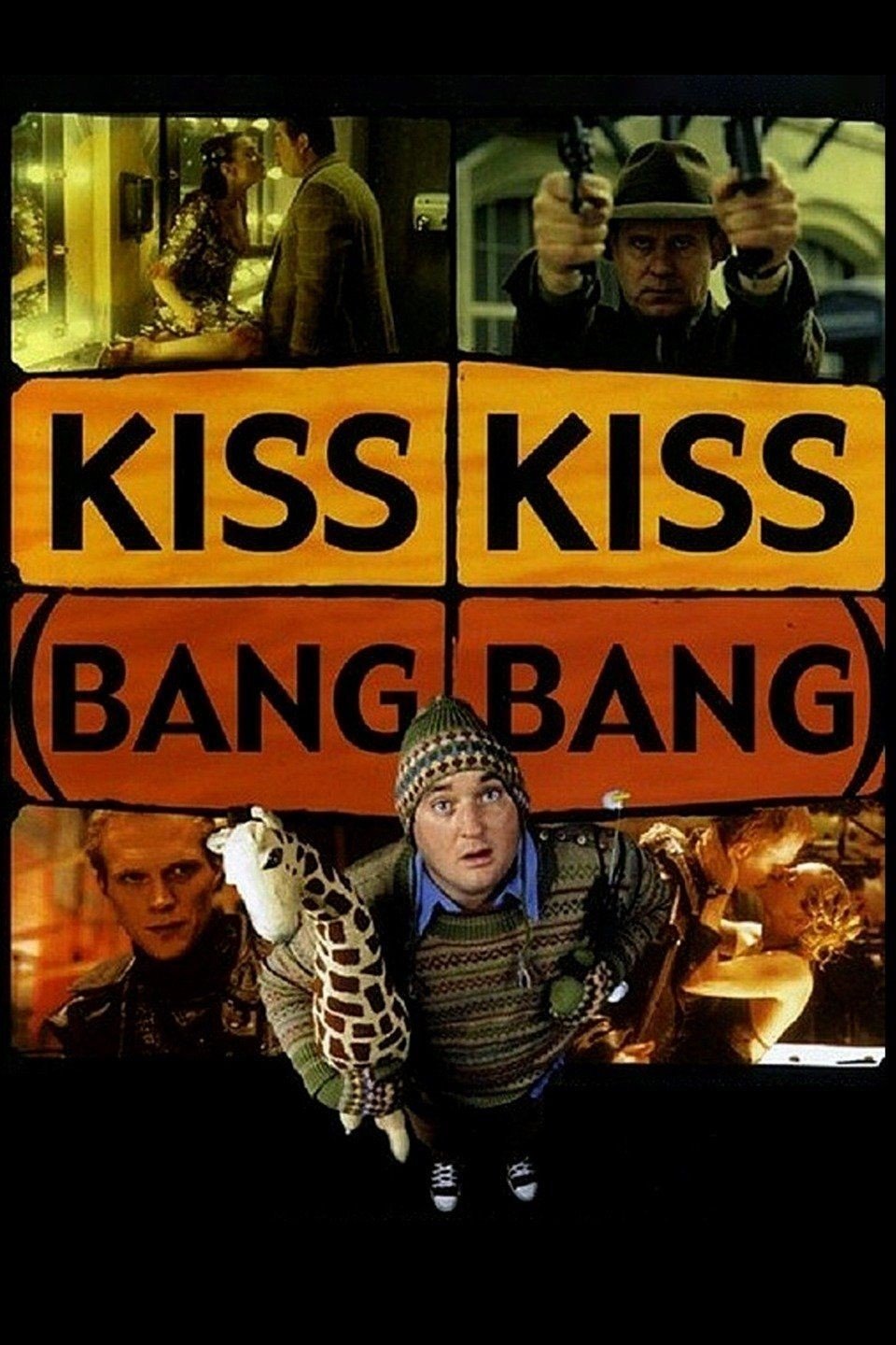 Kiss Kiss (Bang Bang)