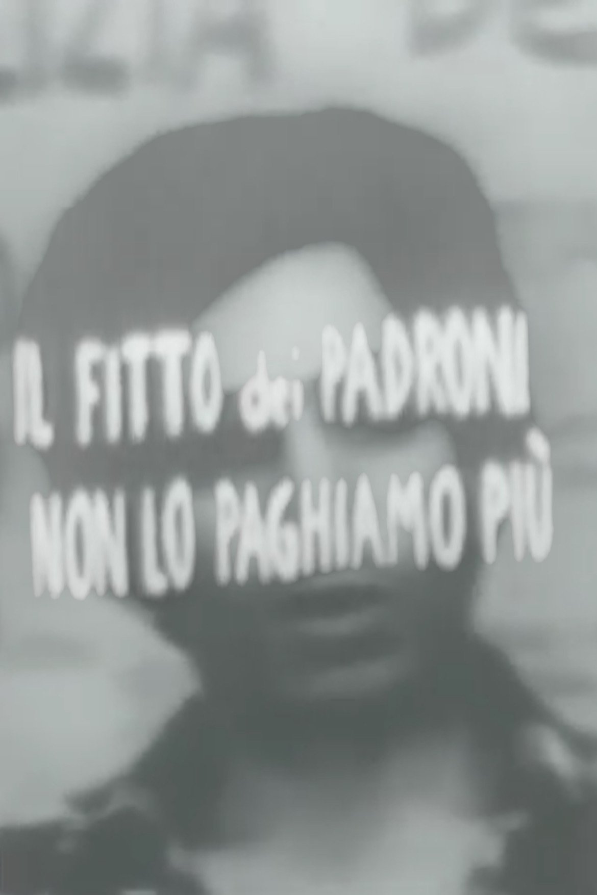 Il fitto dei padroni non lo paghiamo più