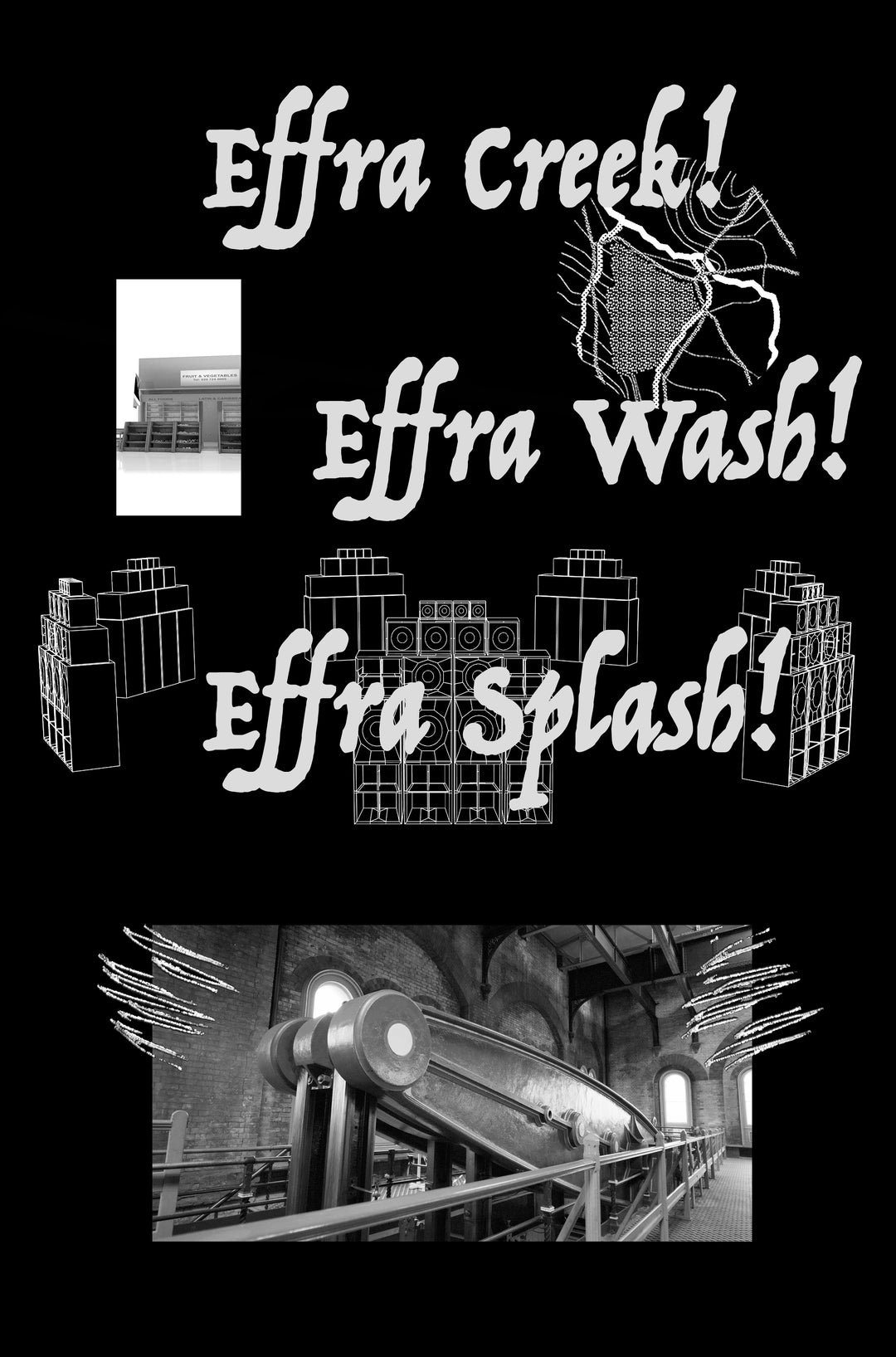 Effra Creek! Effra Wash! Effra Splash!