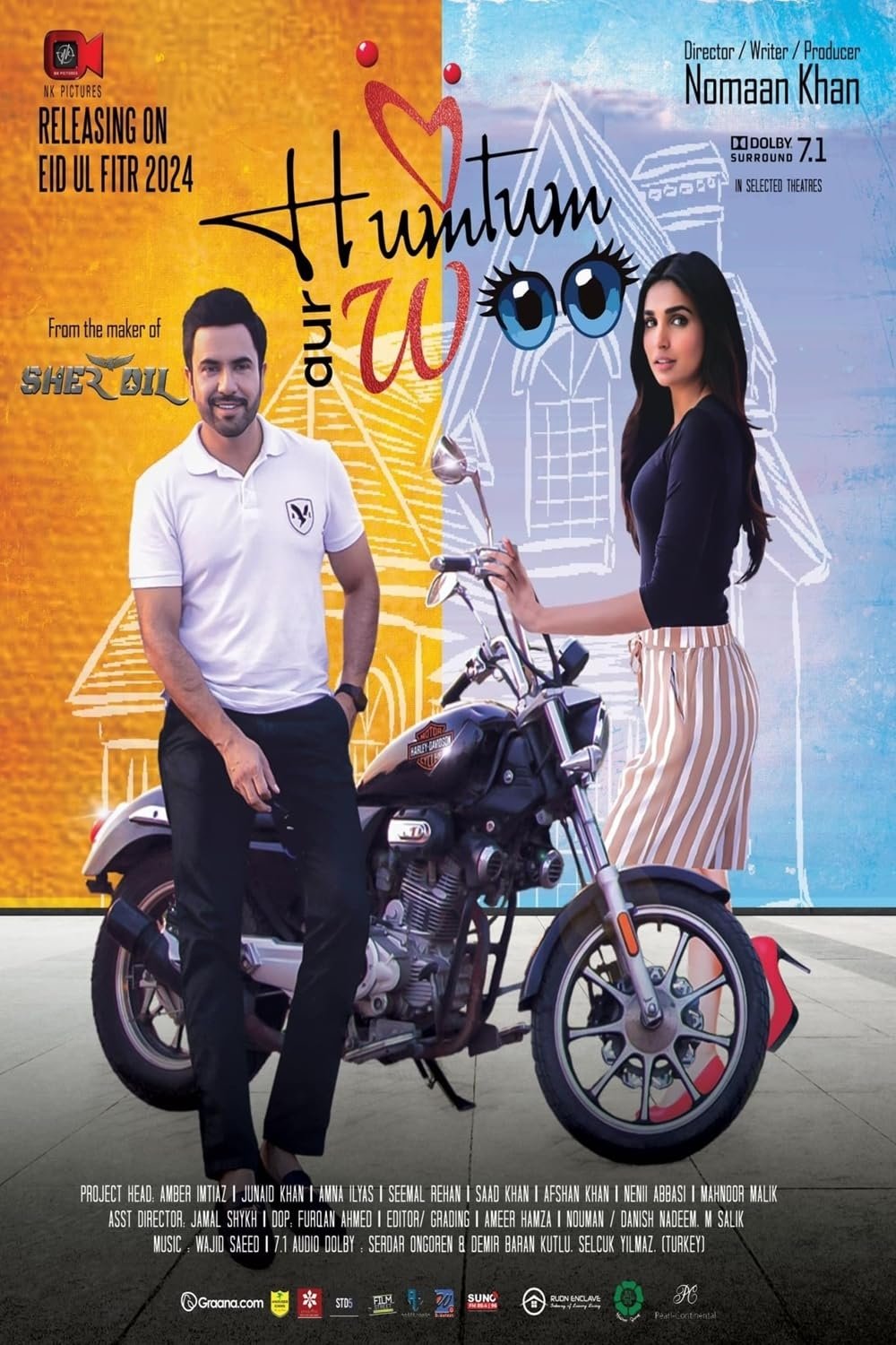 Hum Tum, aur Woo