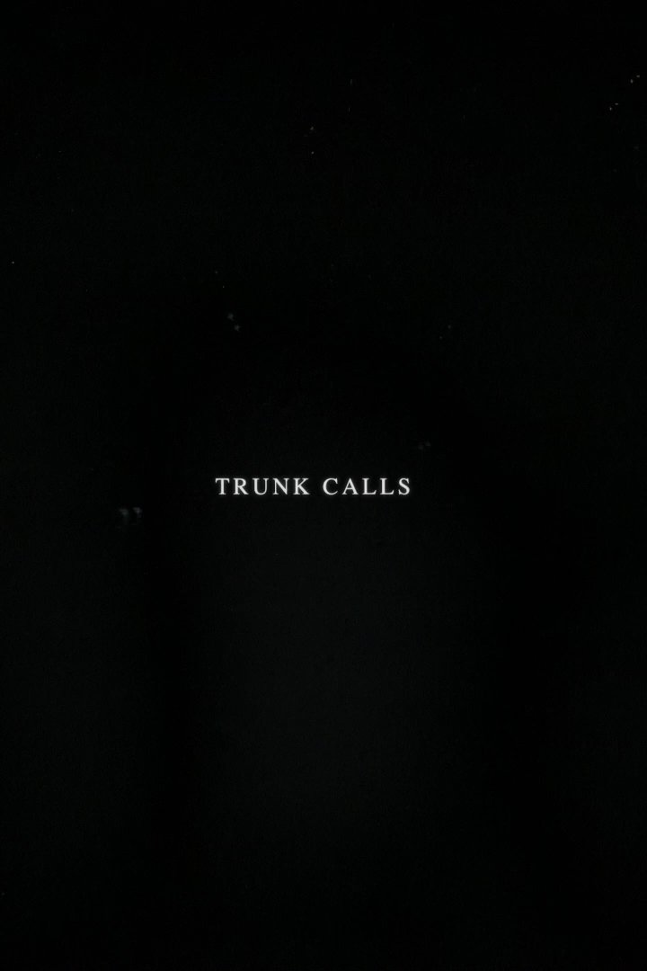 Trunk Calls