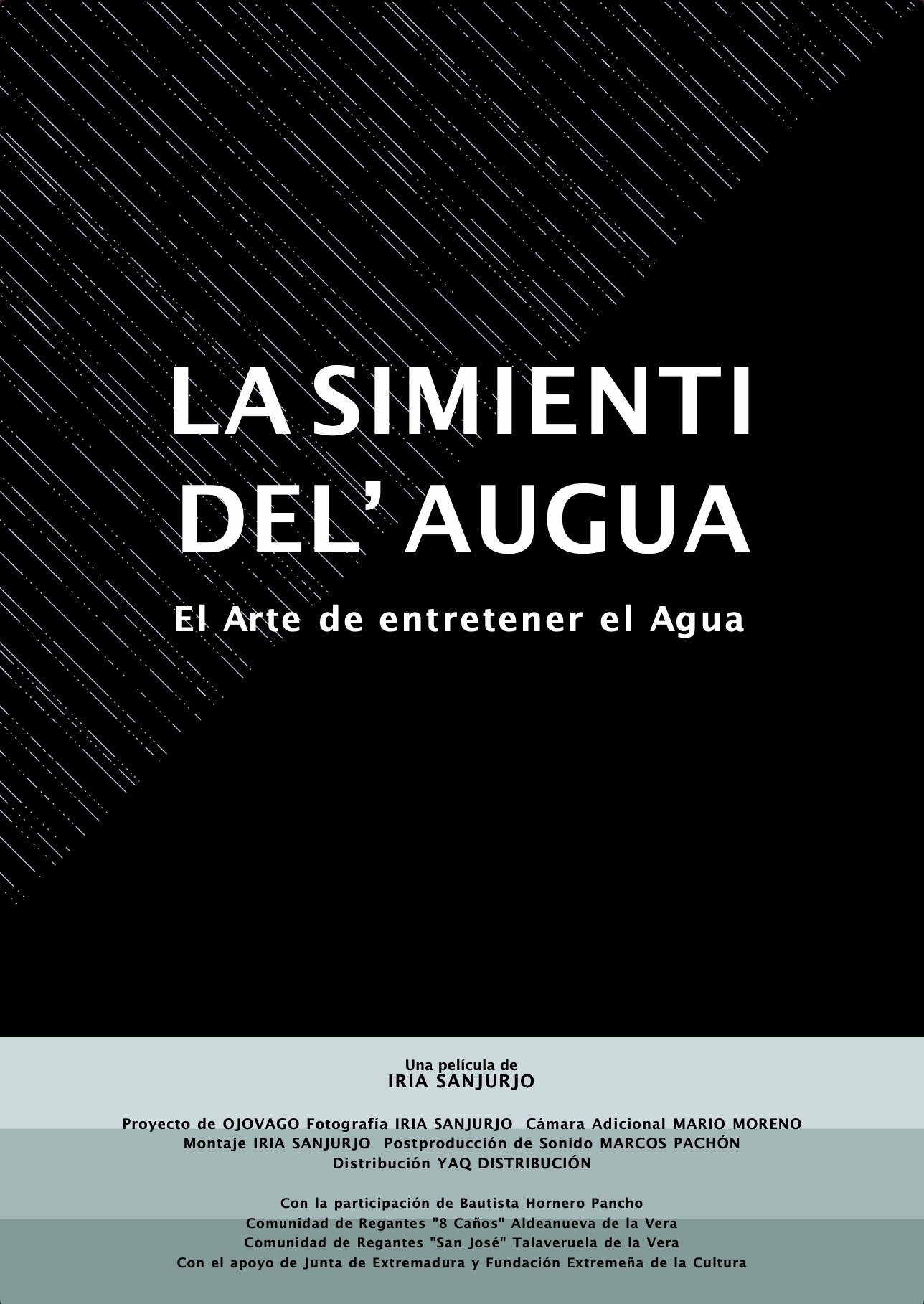 La Simienti del'Augua