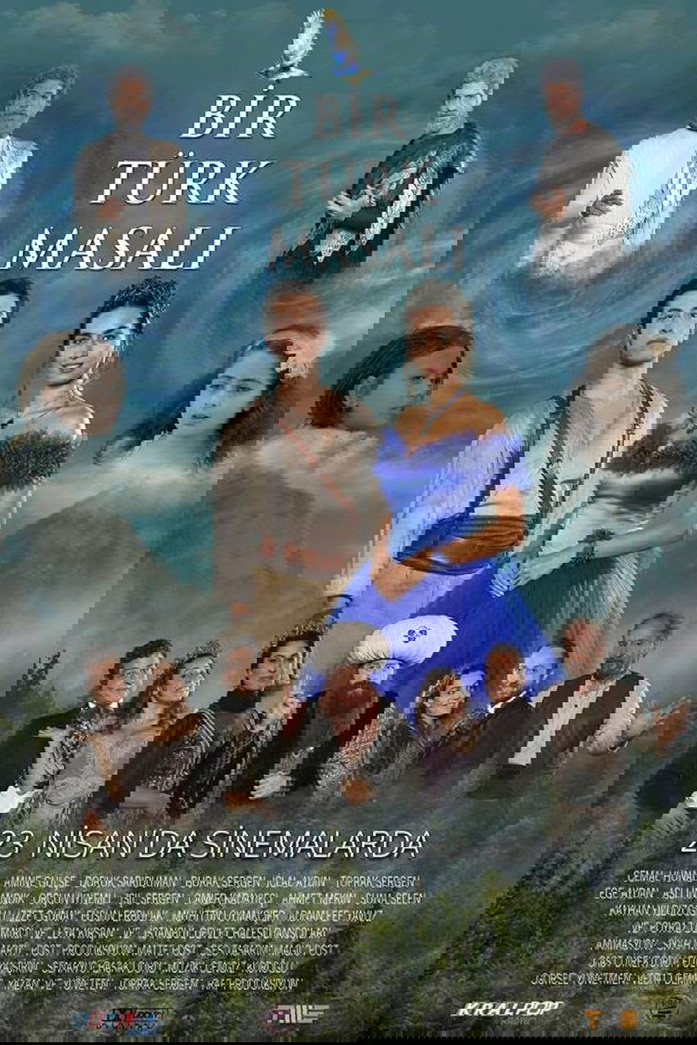 Bir Türk Masalı