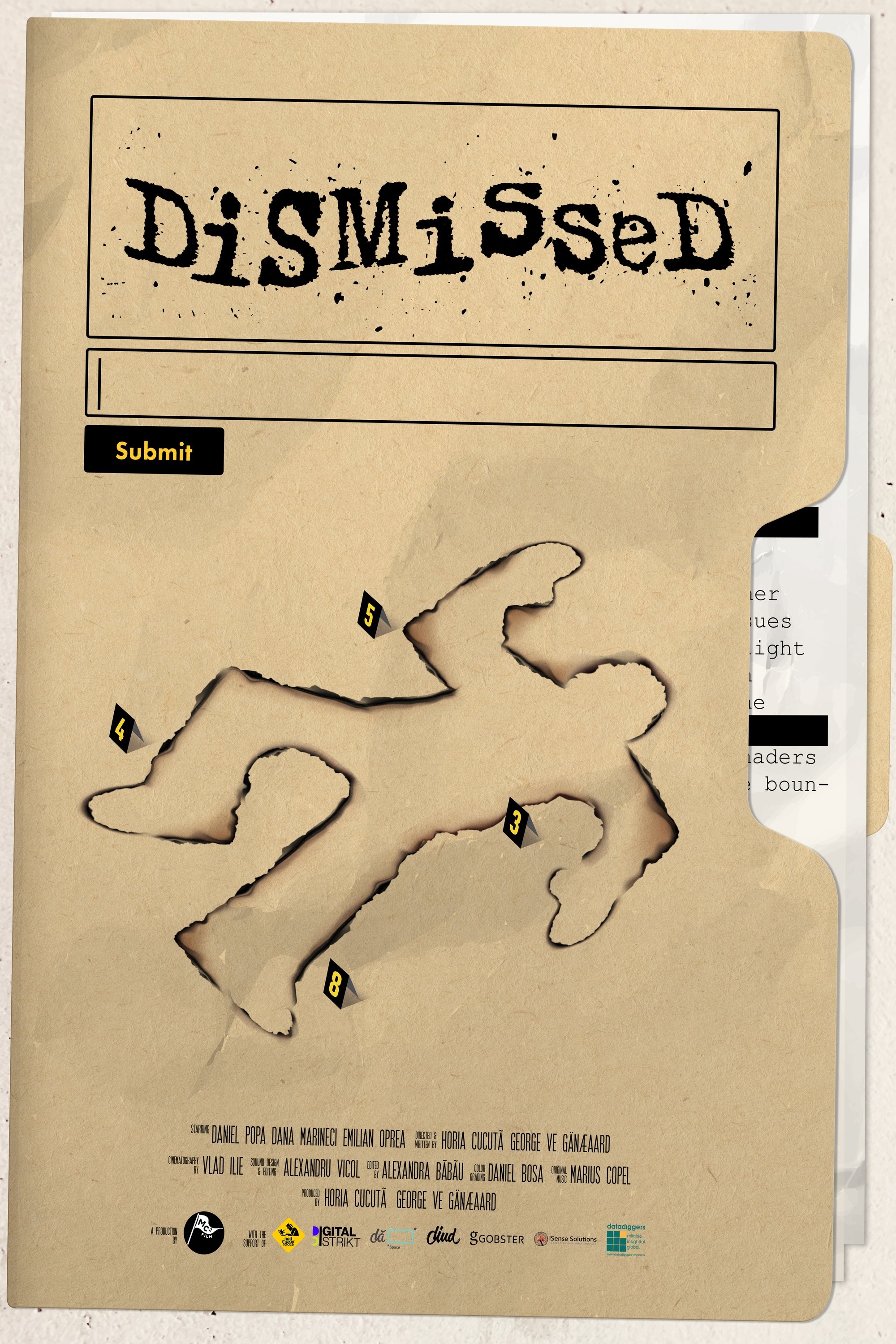 Dismissed