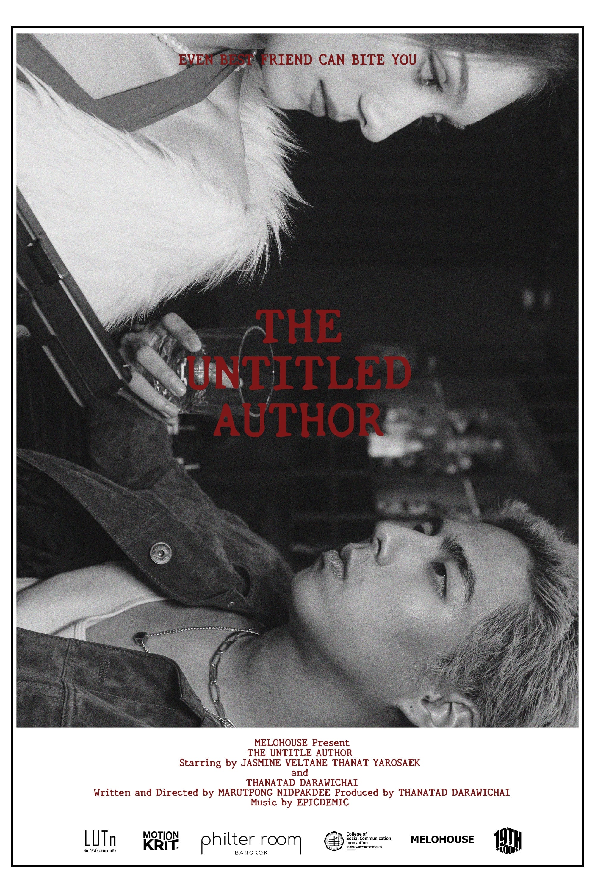 The Untitled Author