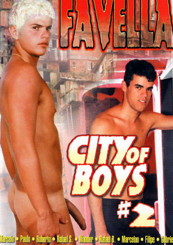Favella: City of Boys 2
