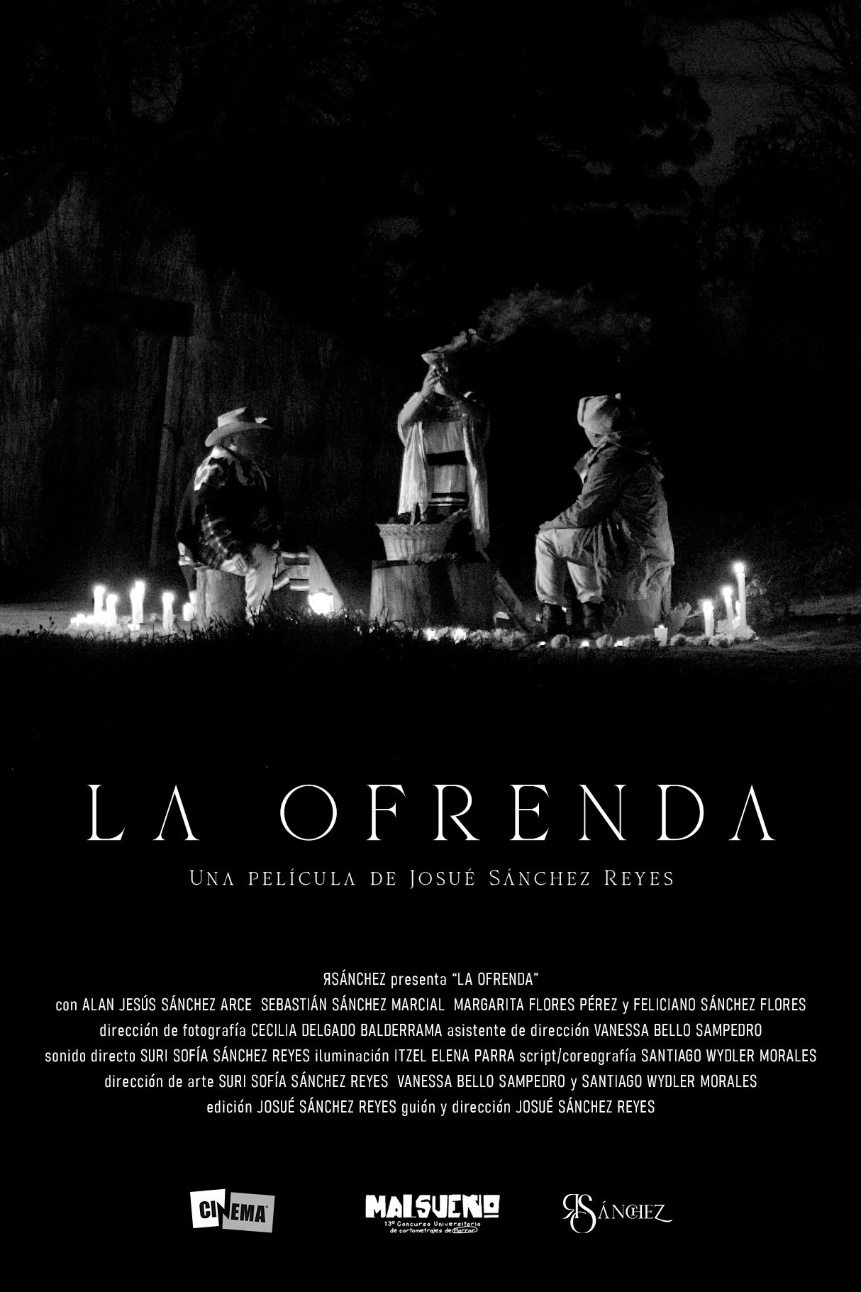 La Ofrenda