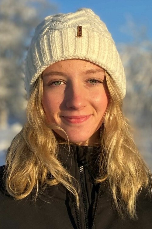 Irma Hallberg image