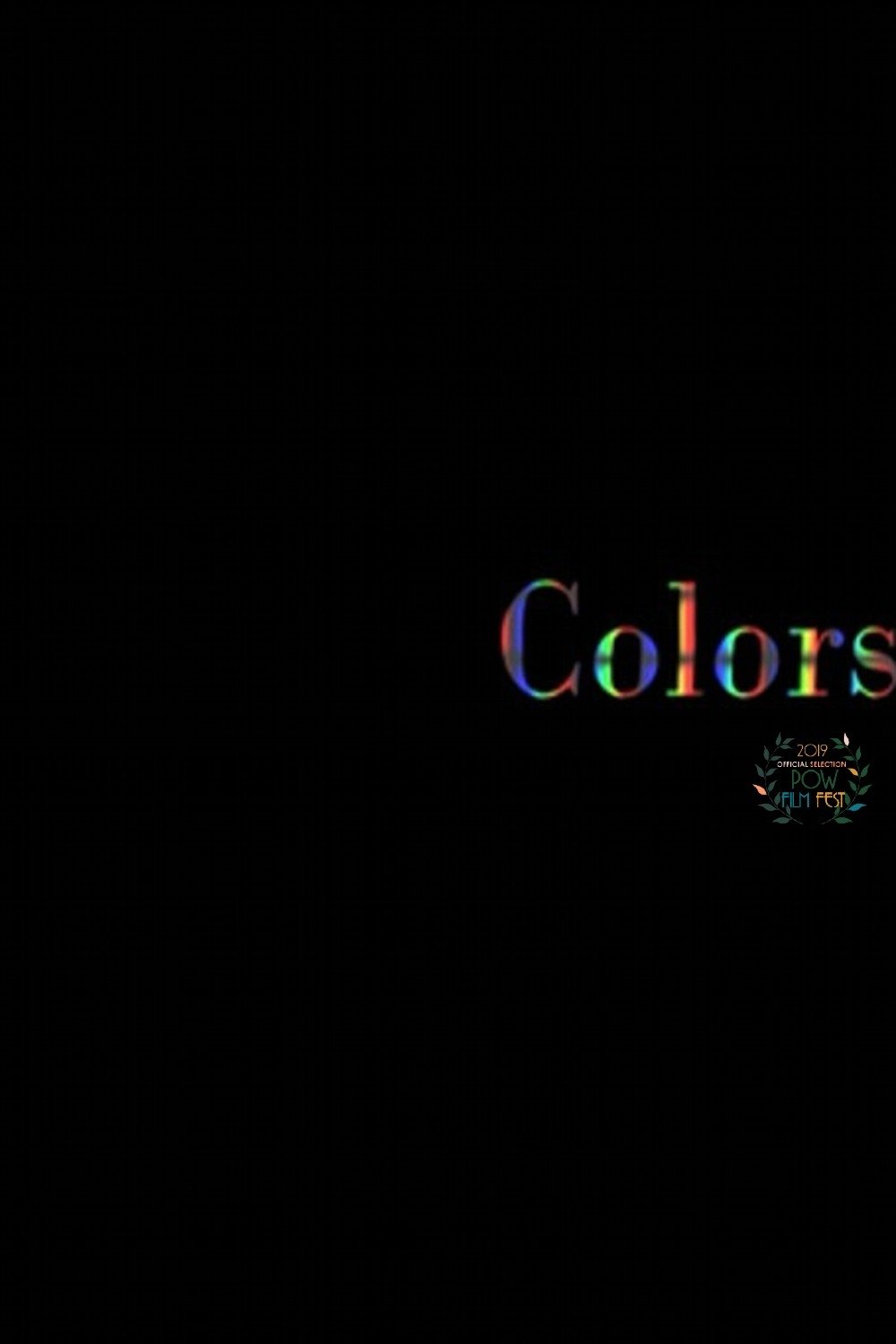 Colors (A Visual Poem)