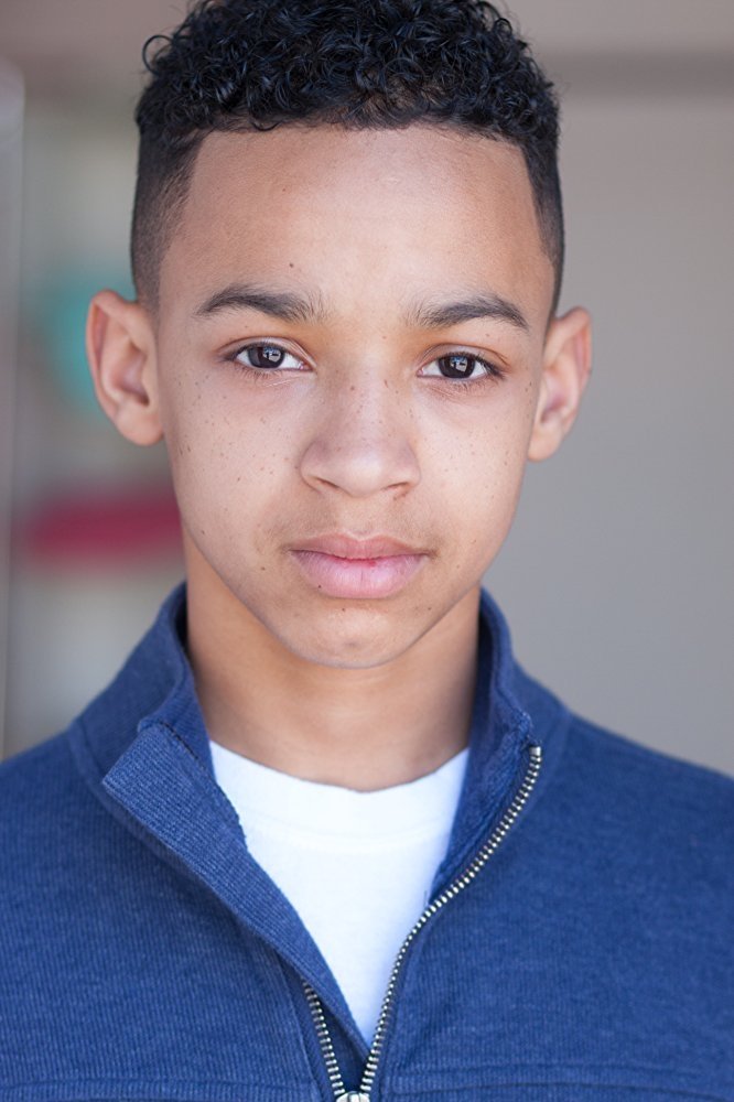 Malakai James image