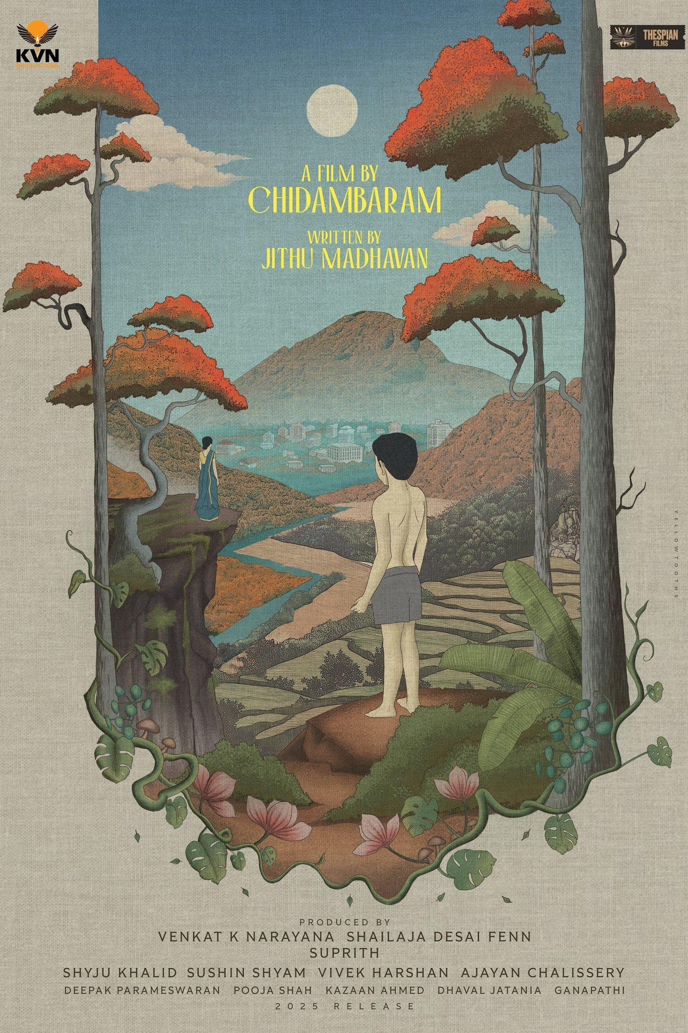 Untitled Chidambaram Movie