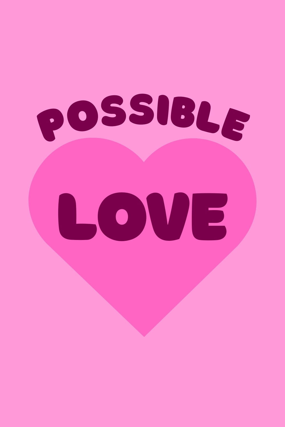 Possible Love