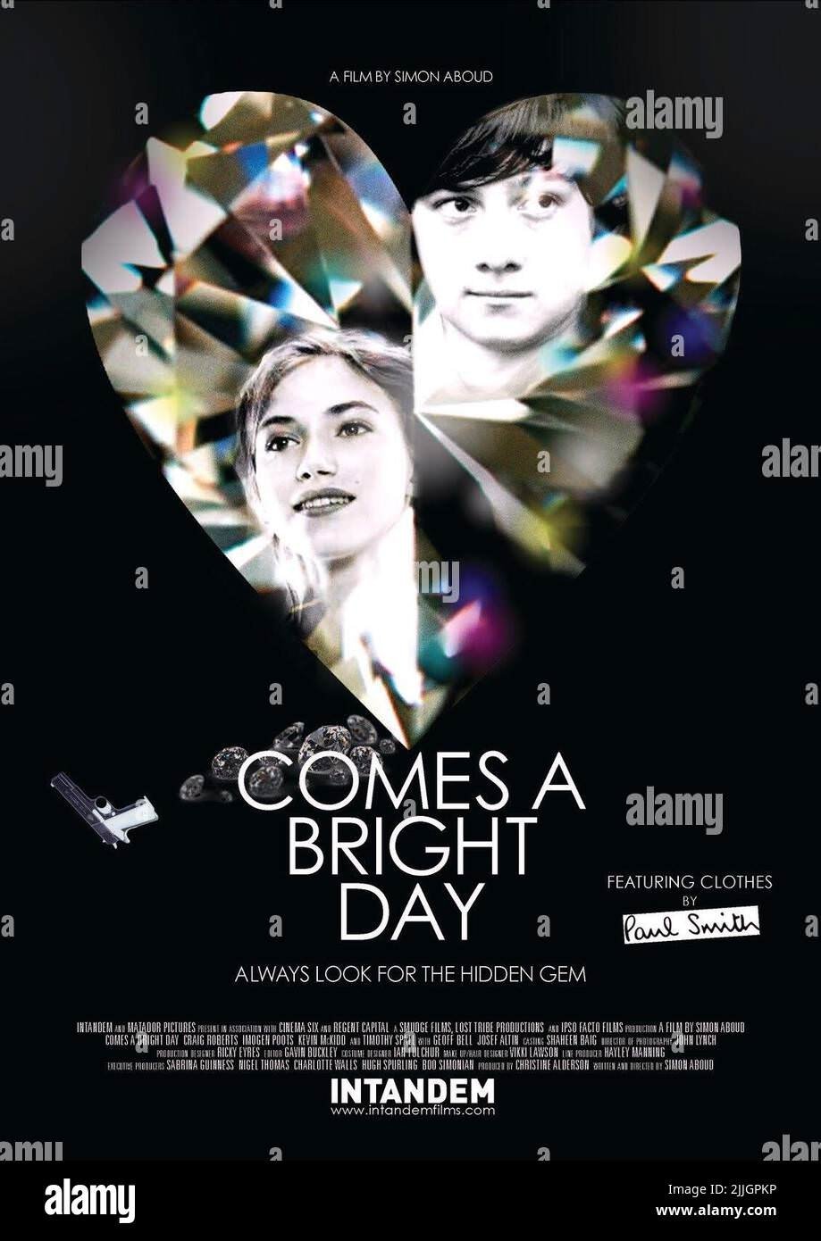 Comes a Bright Day