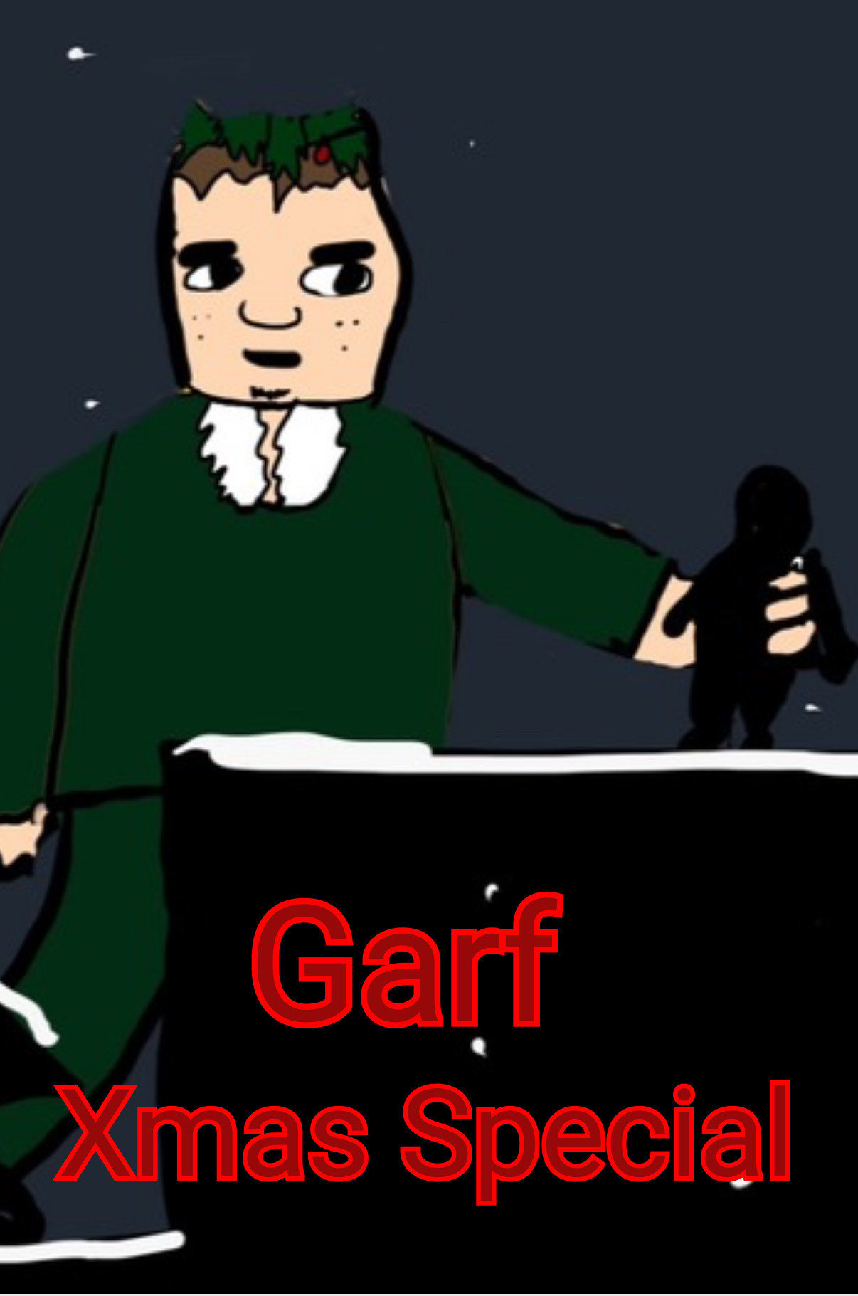 Garfield Christmas Special