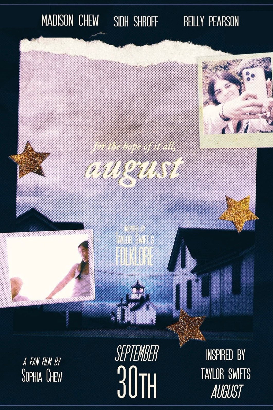 august