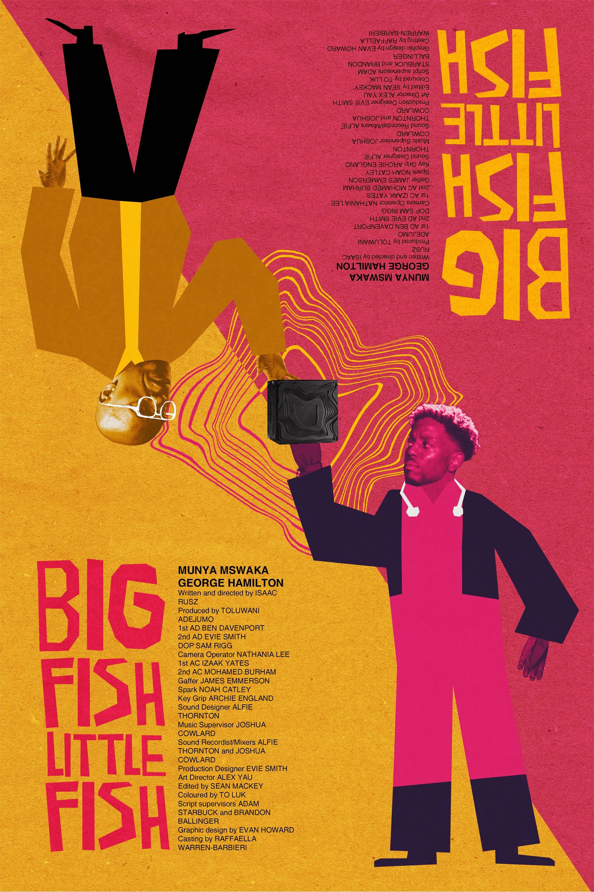 Big Fish Little Fish