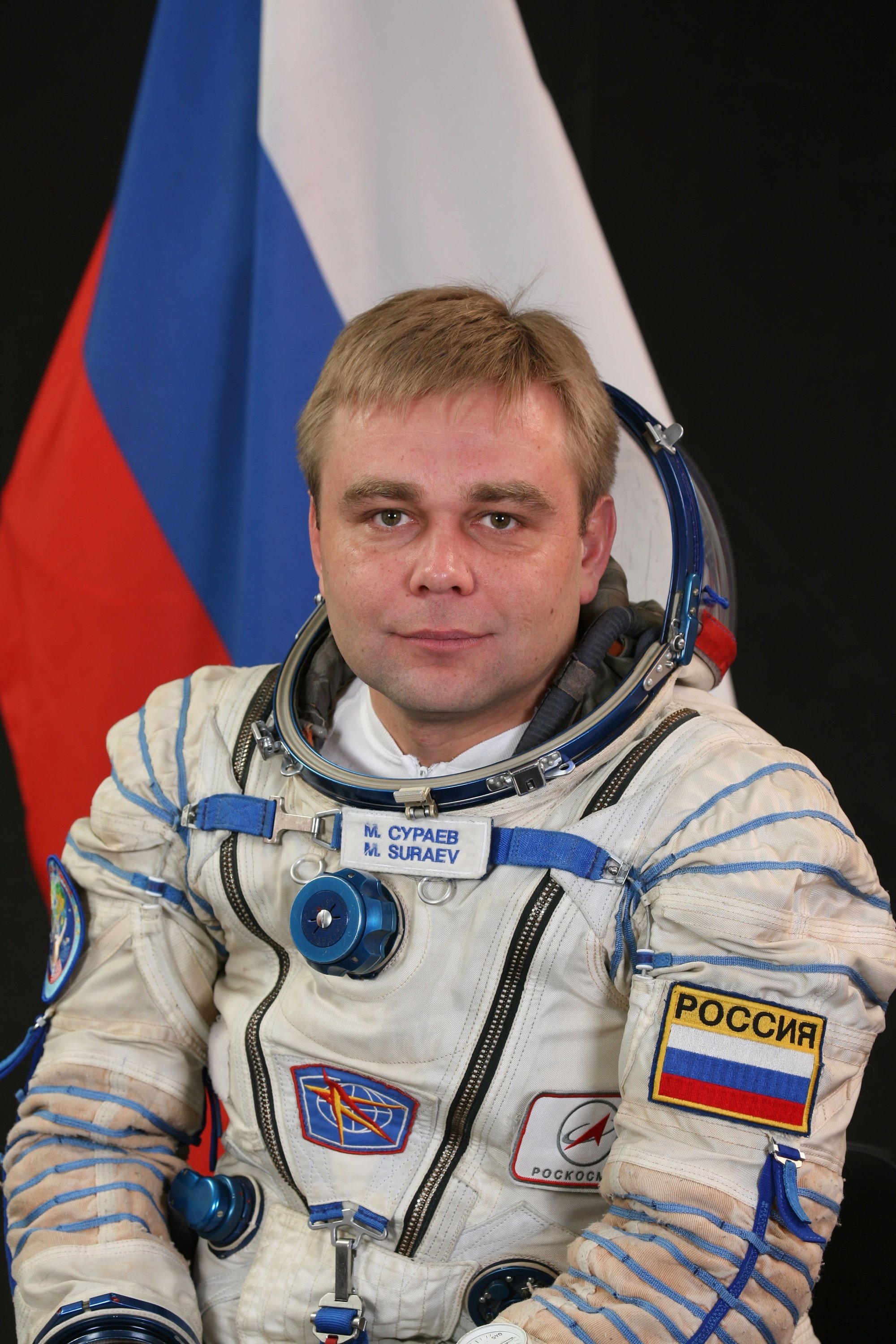 Maxim Surayev image