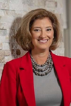Laurie Leshin image