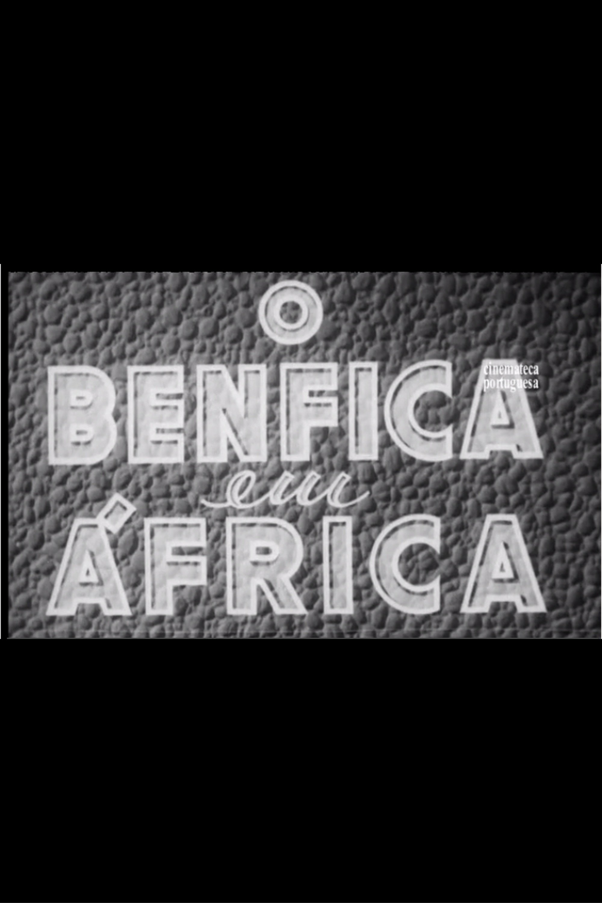 Benfica in Angola