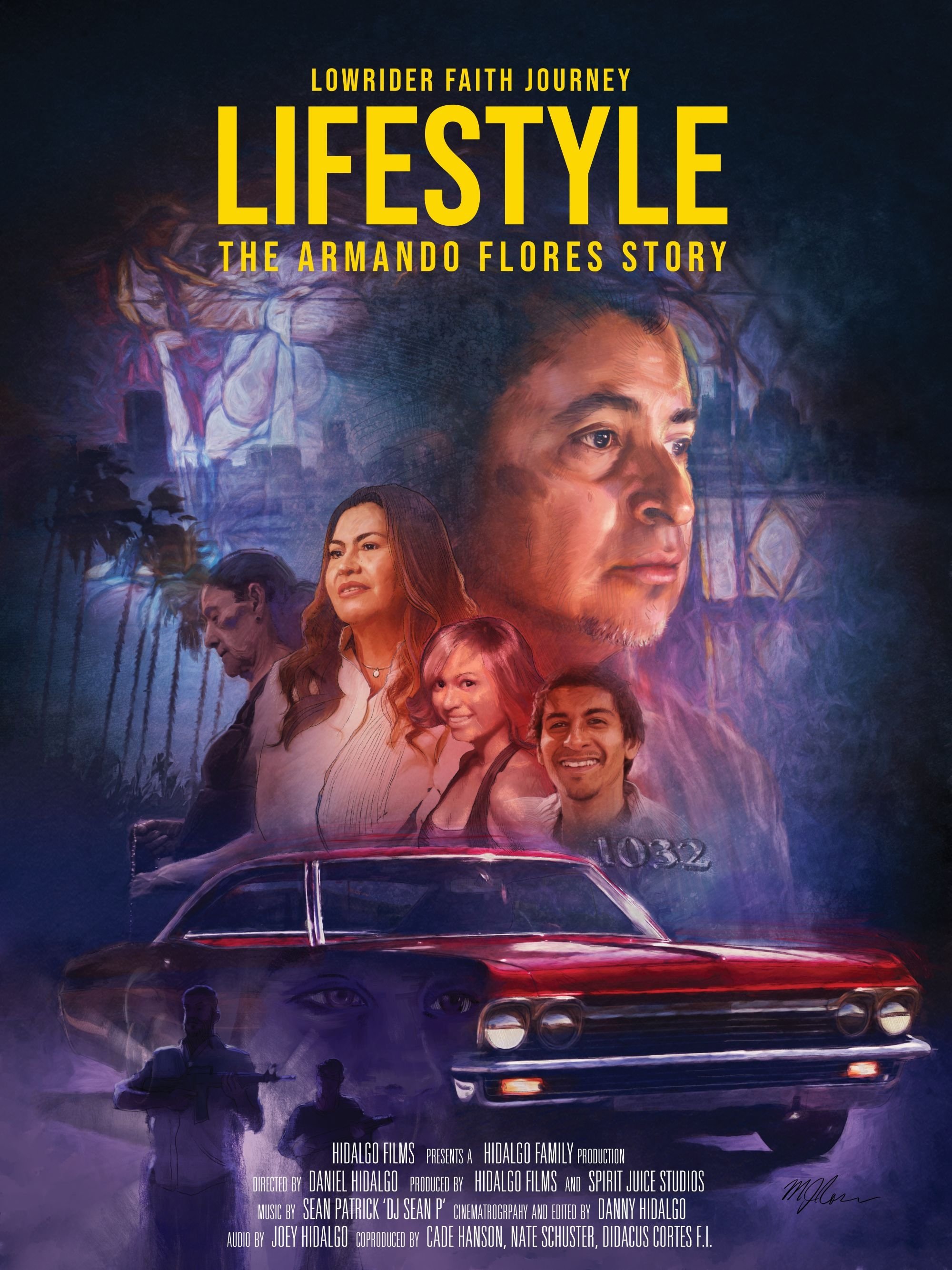 LIFESTYLE: Lowrider Faith Journey, The Armando Flores Story