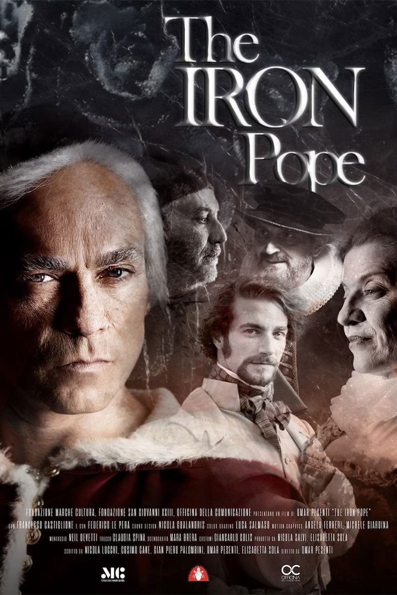 The Iron Pope