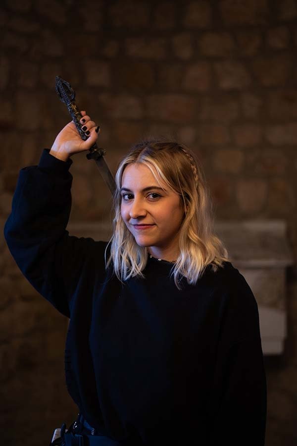 Claudia Pastor image