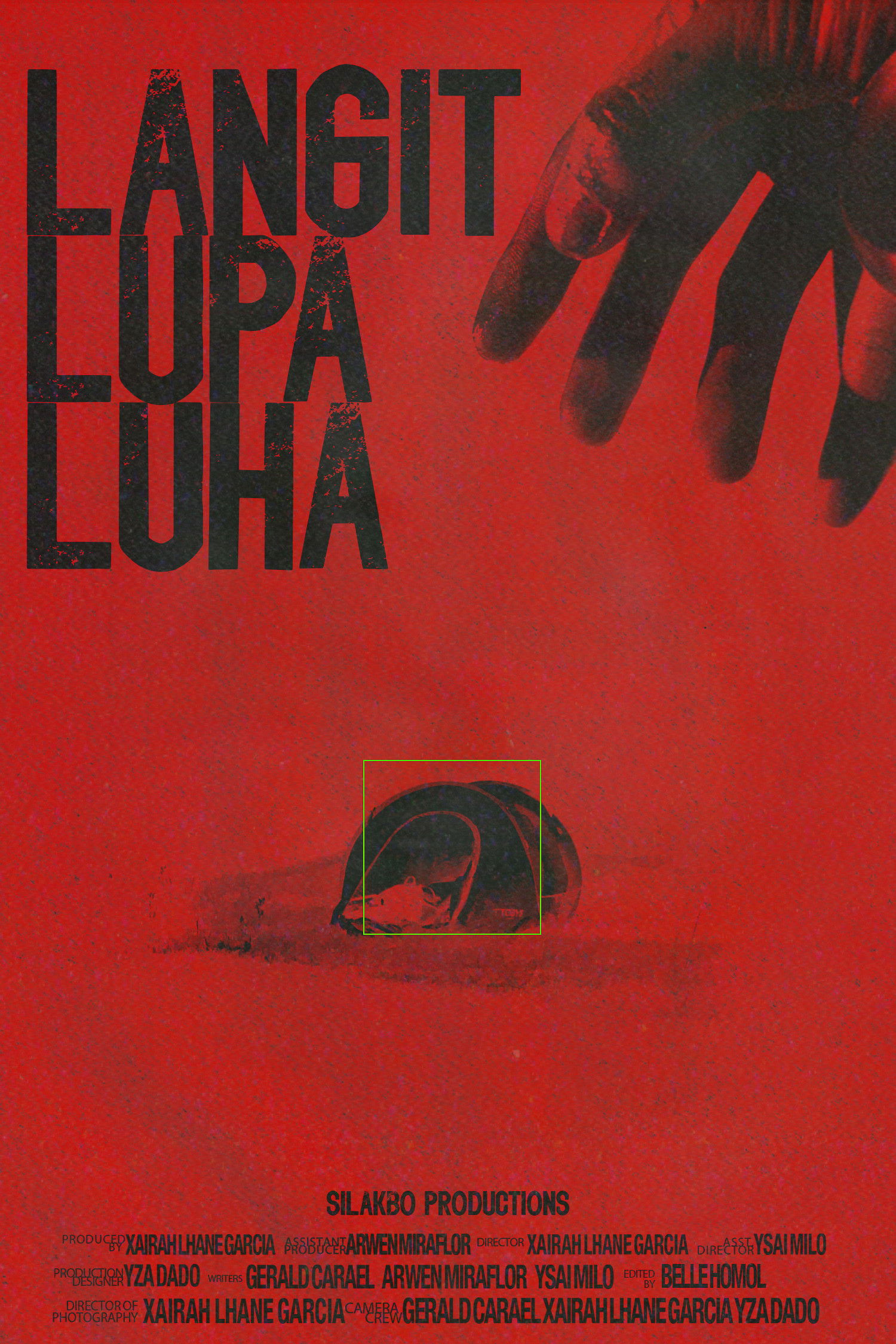 Heaven, Earth, Tears