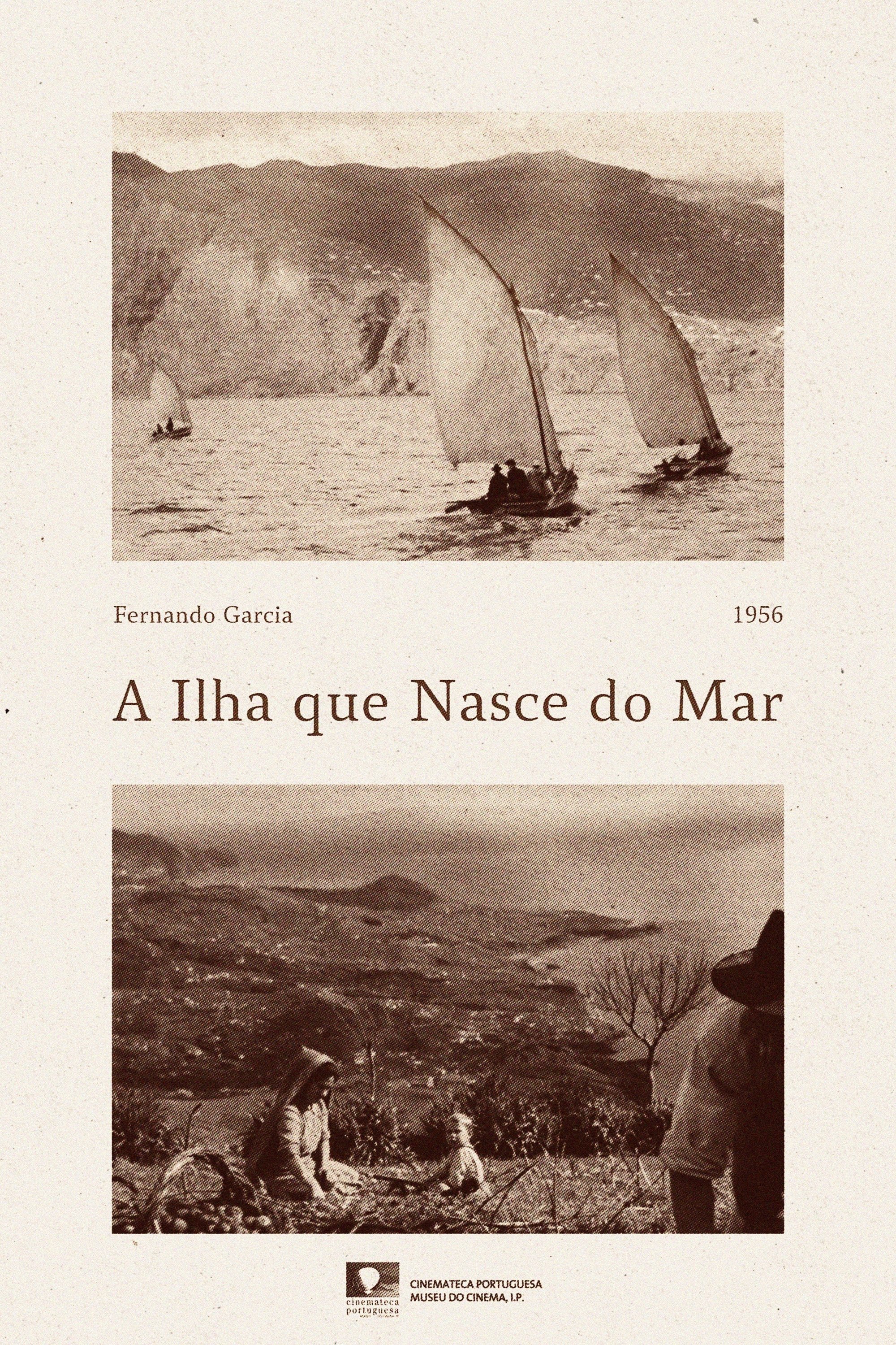 A Ilha que Nasce do Mar