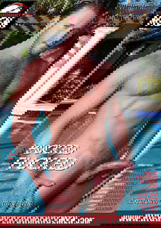 Bucked & Fucked