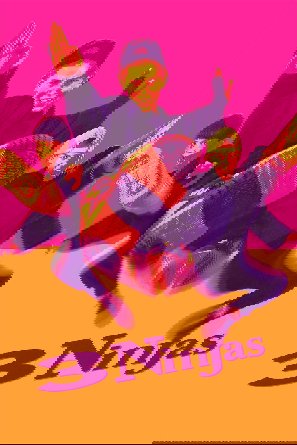 3 Ninjas