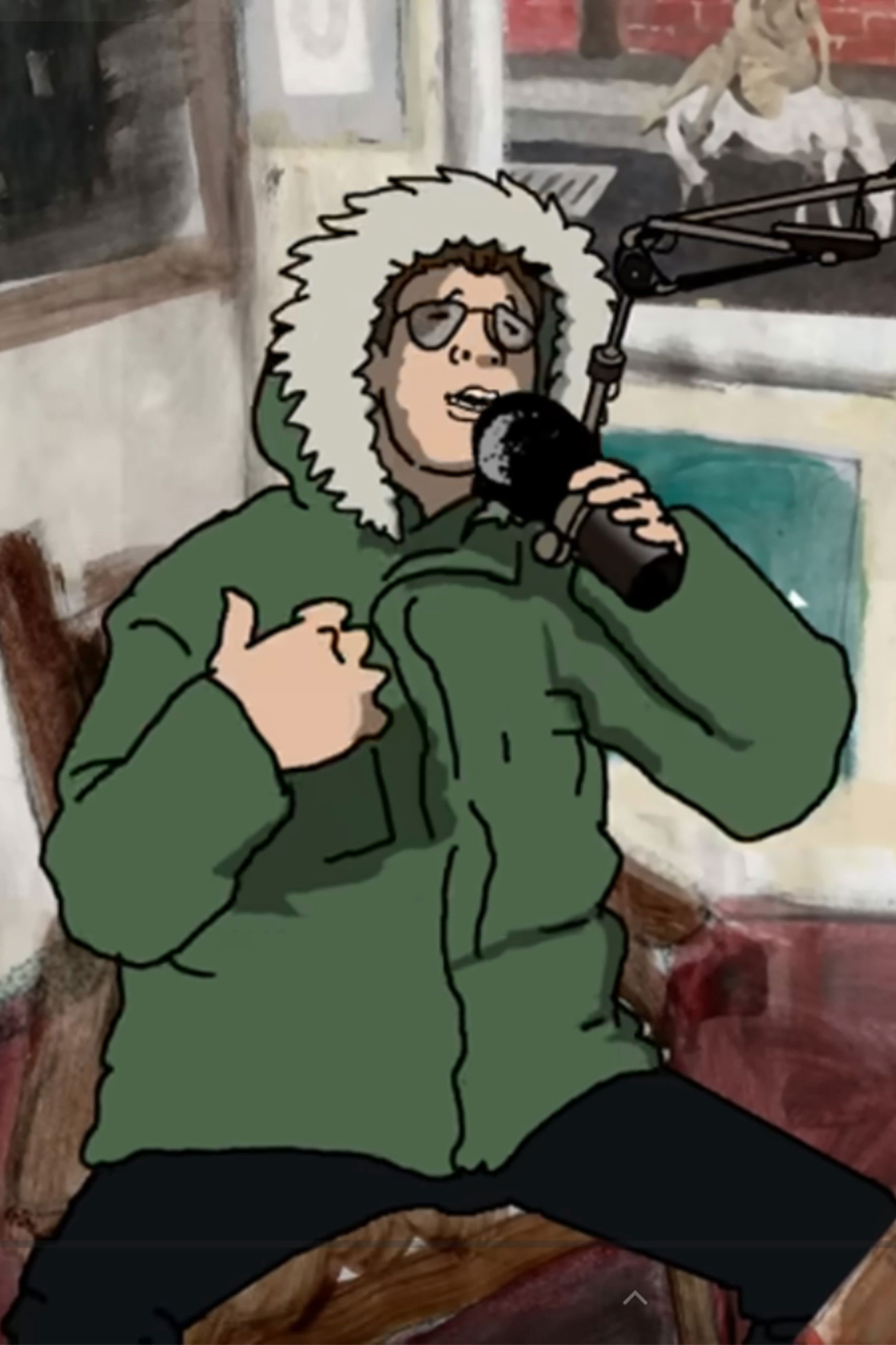 Don't Ever Look at Me