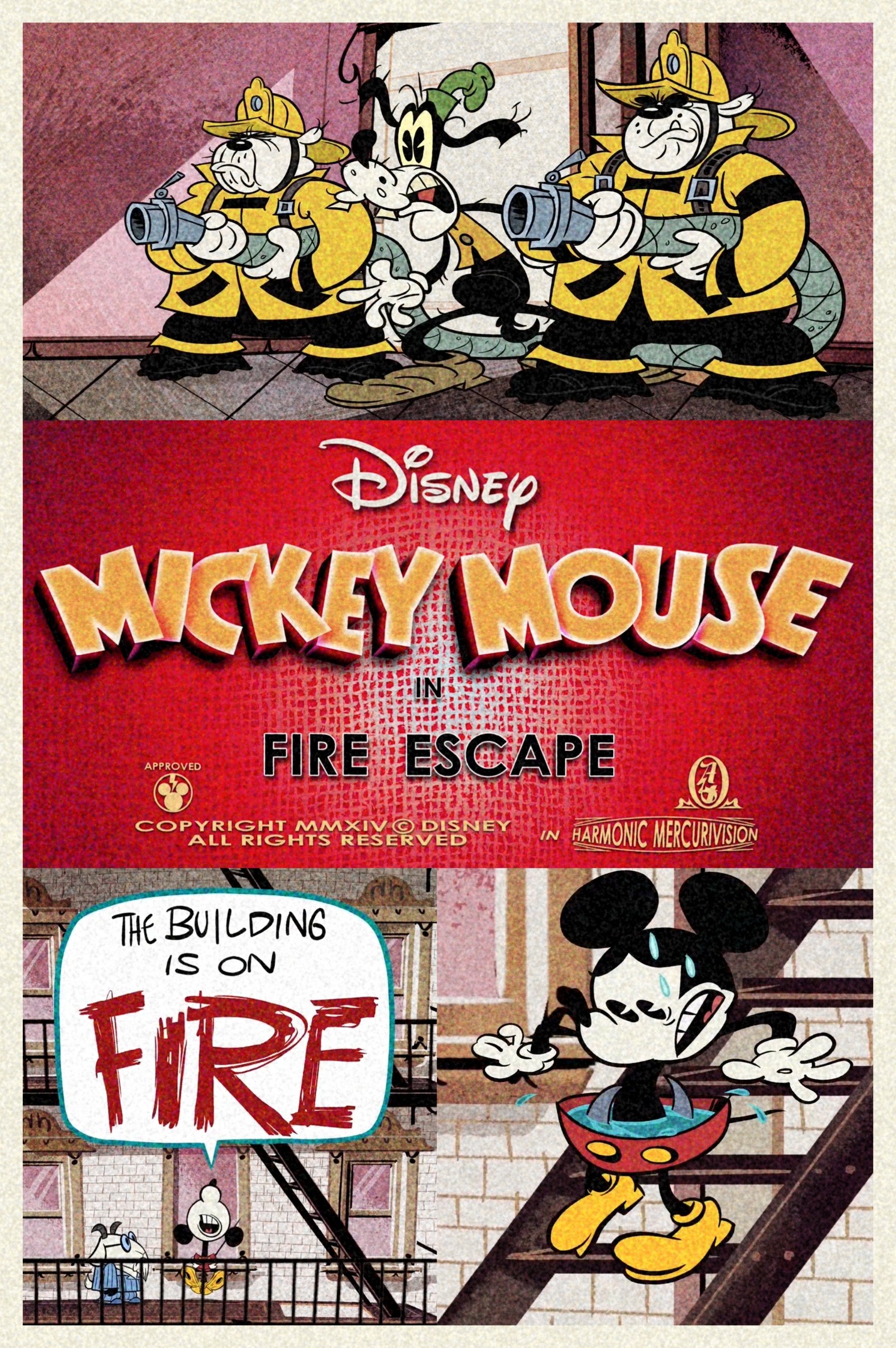 Fire Escape
