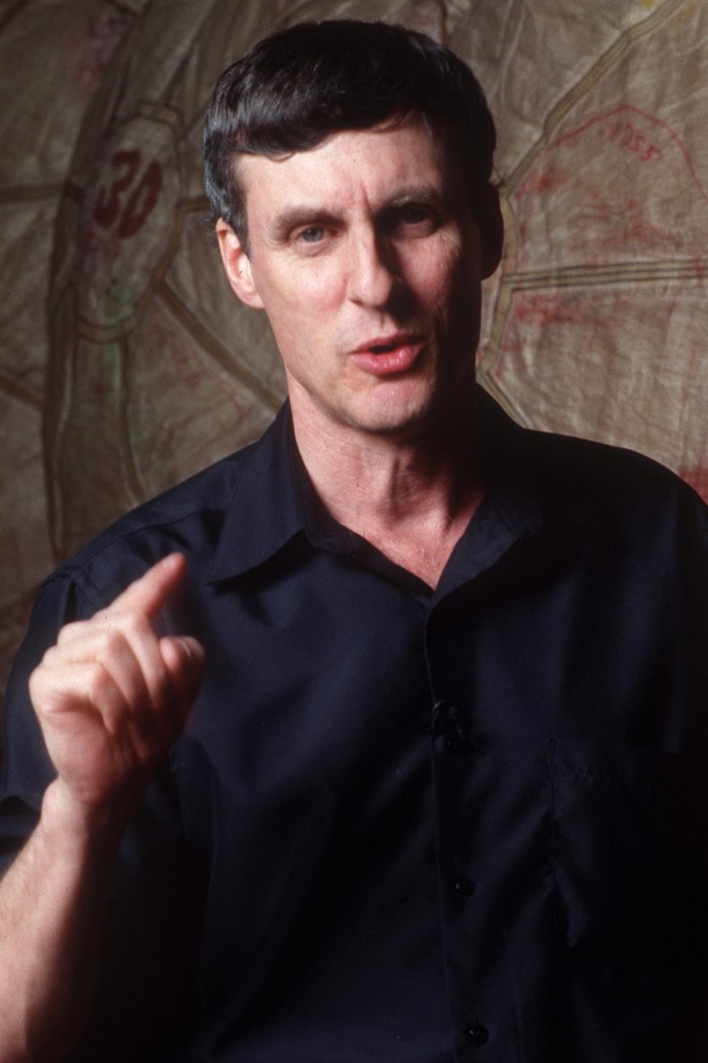 Steve Squyres image