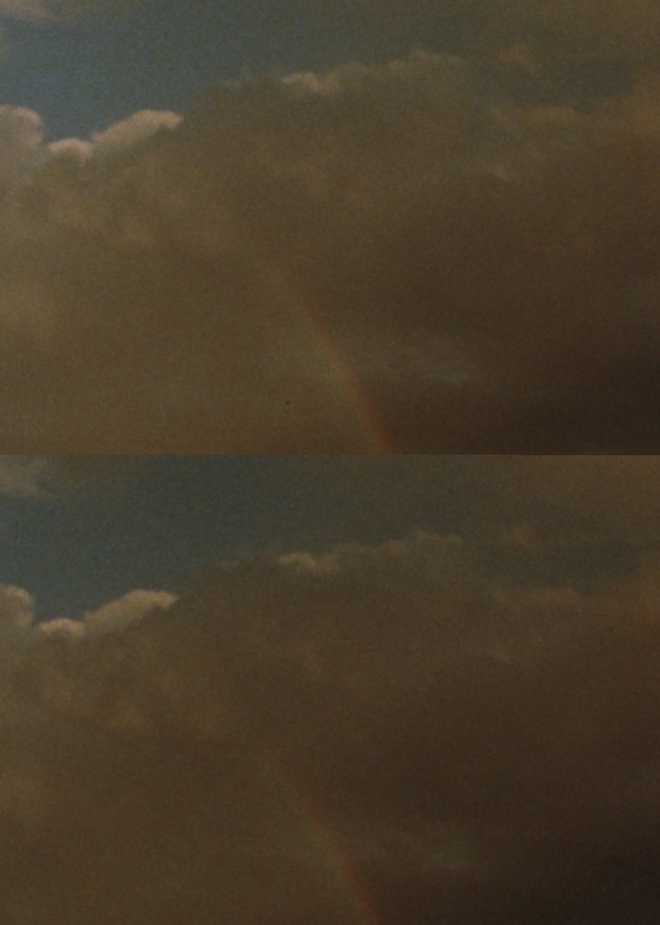 autumn hymn: from the clouds