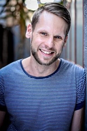 Chris van Rensburg image