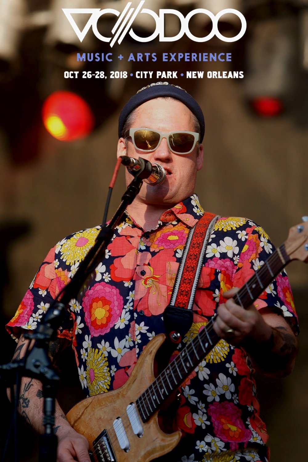 Modest Mouse: Voodoo Fest 2018