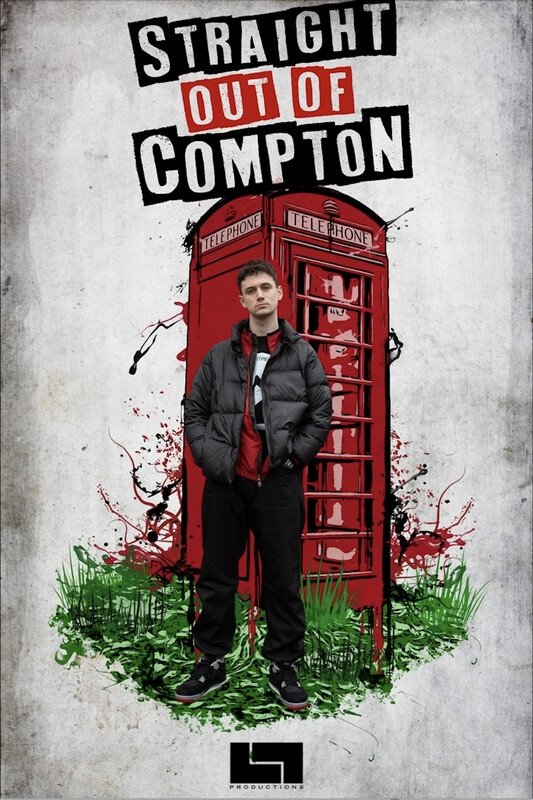 Straight out of Compton
