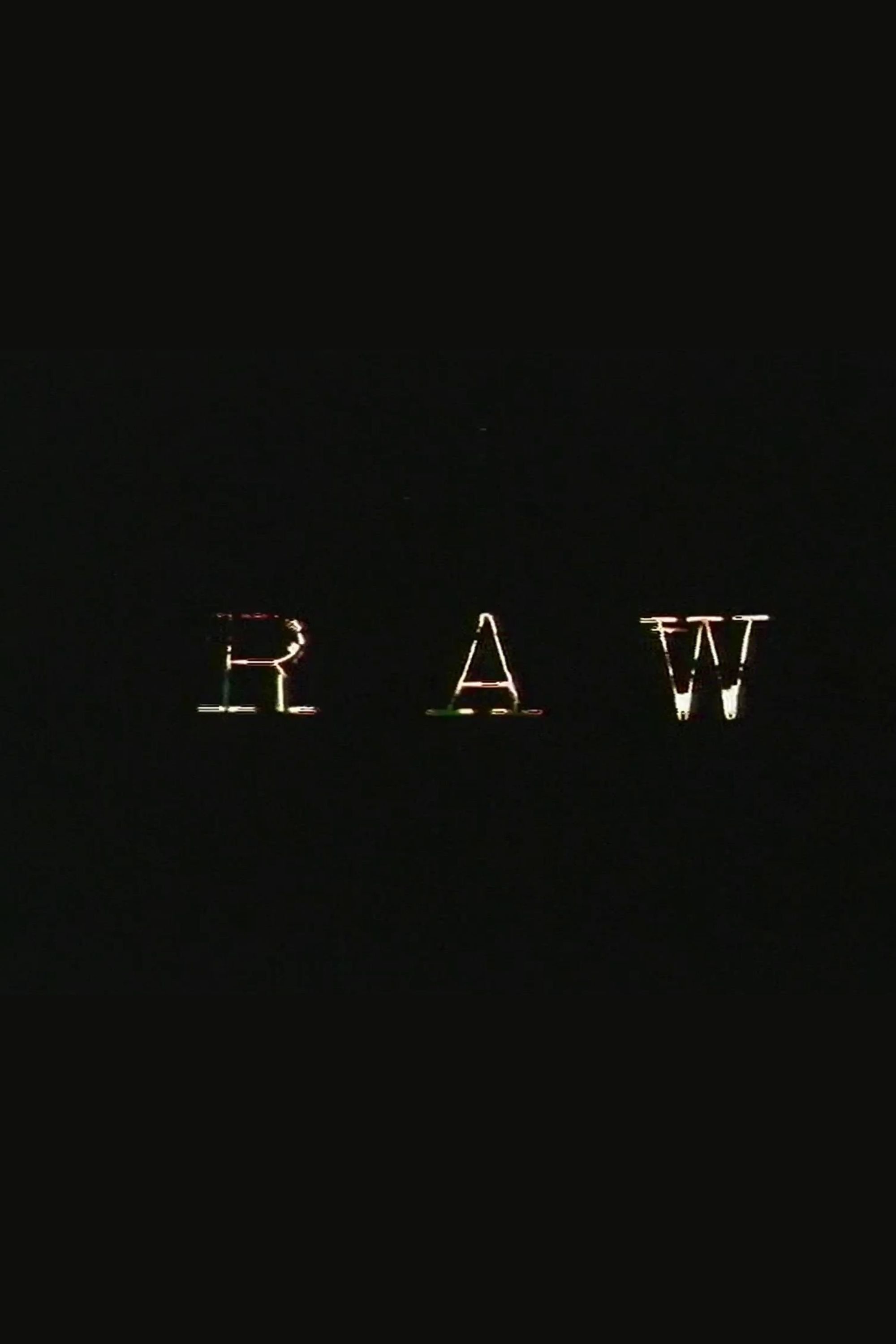 Raw