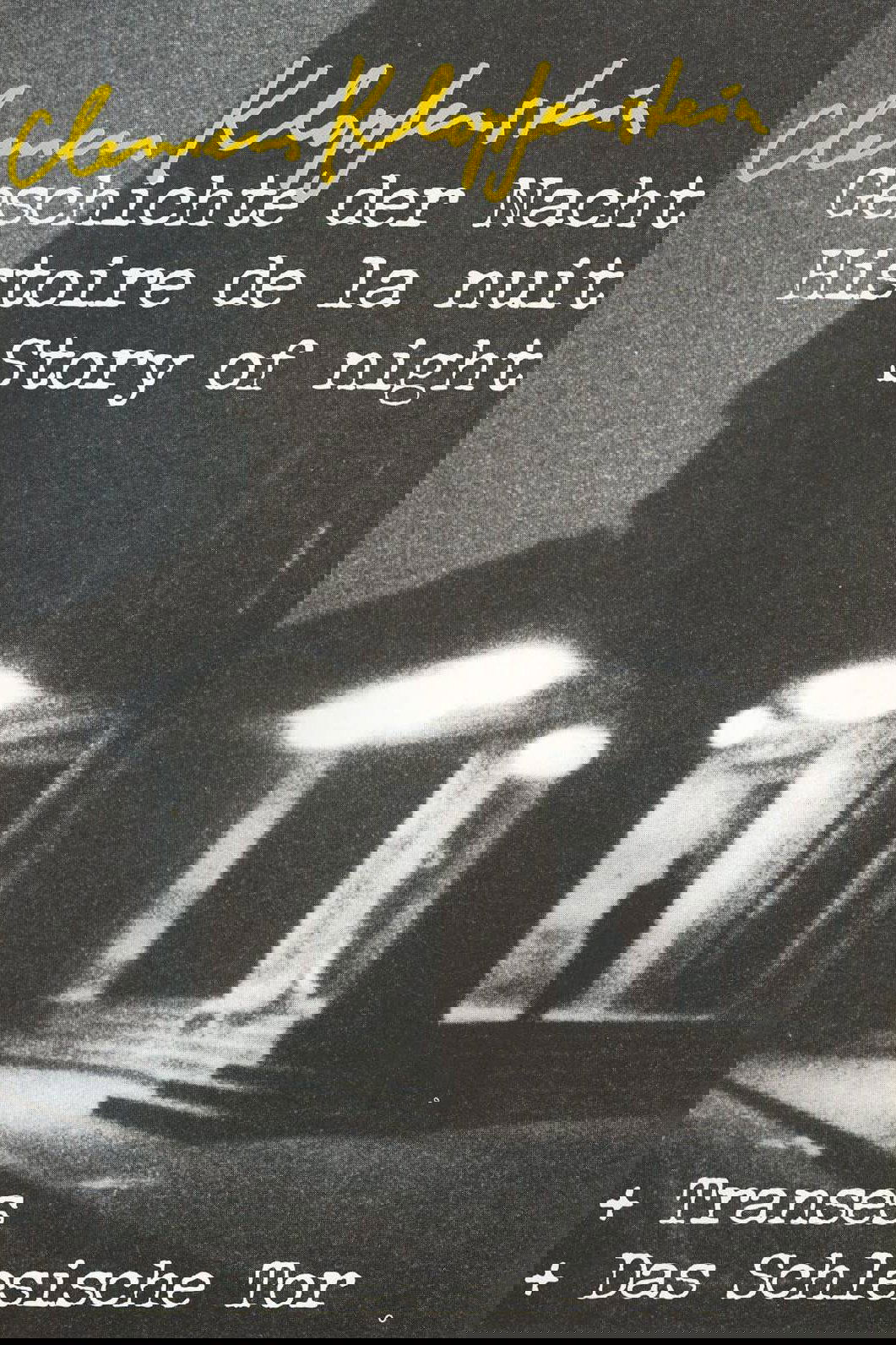 Story of Night