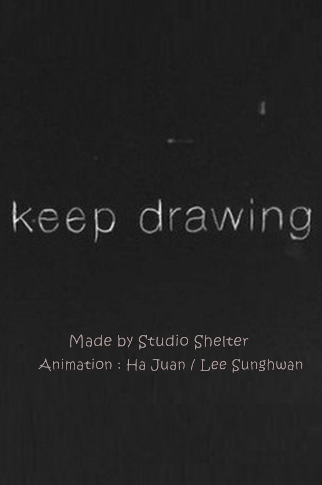 Keep Drawing