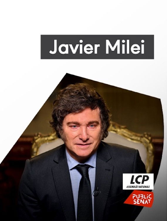 Javier Milei, le président à la tronçonneuse