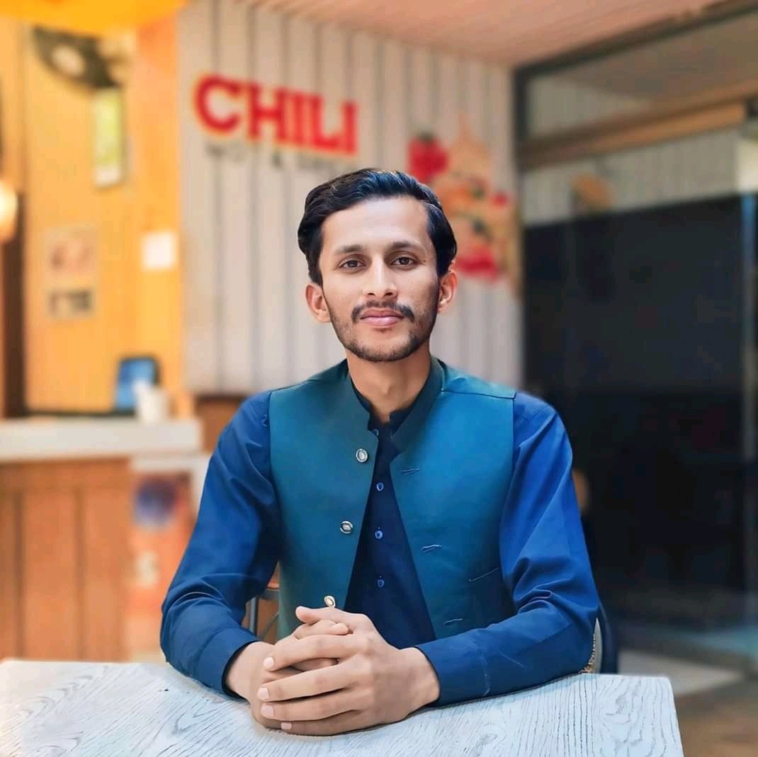 Aqib Hakro PFP