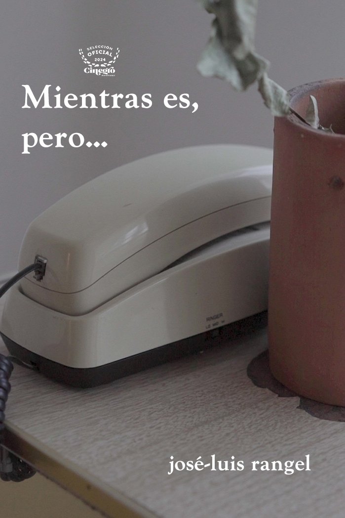 Mientras es, pero...