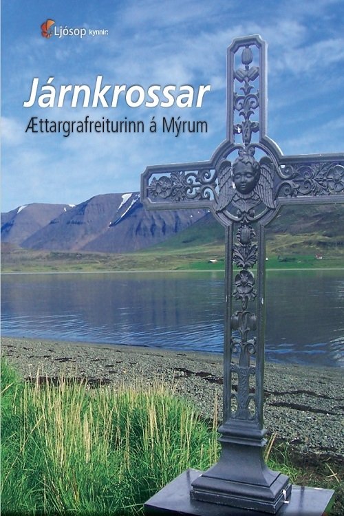 The Iron Cross at Mýrar Cemetery
