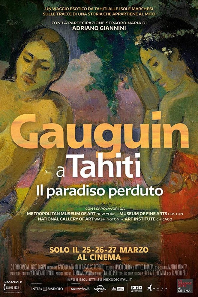 Gauguin a Tahiti - Il Paradiso Perduto