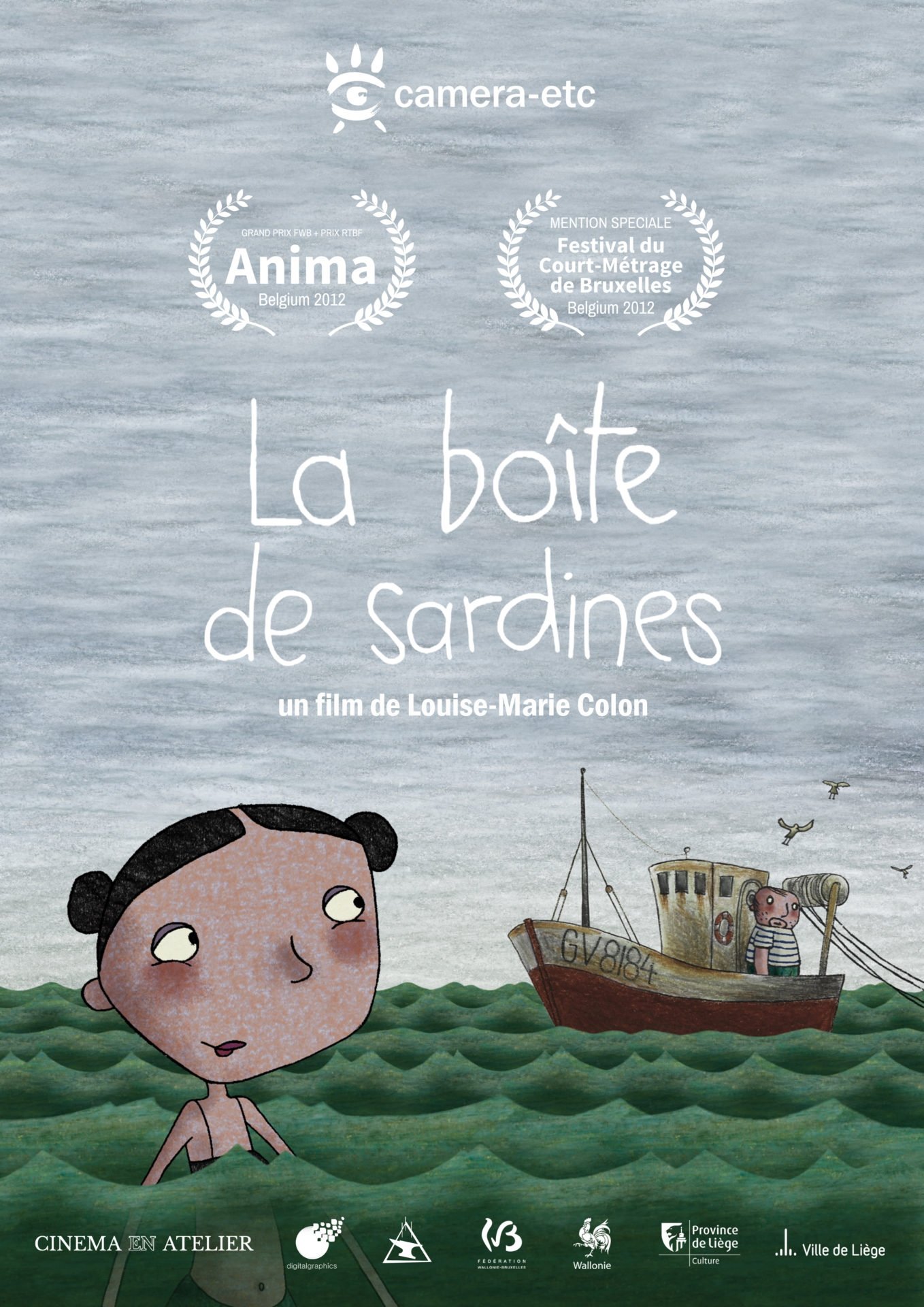 The Sardine Tin